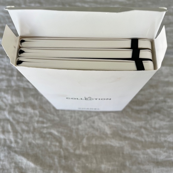 CHANEL Beauté Exclusive Gift Set | Set of 3 Branded Notebooks - Picture 2 of 8